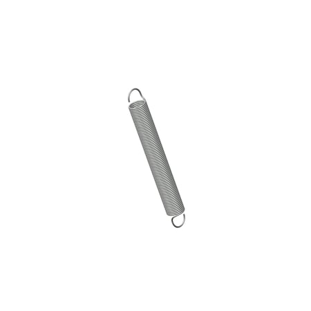 Approved Vendor Extension Spring, O=1.000, L= 8.50, W= .091 R G609960757